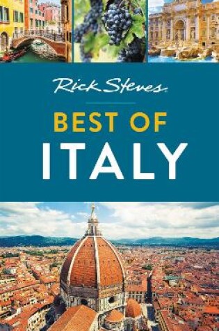 Cover of Rick Steves Best of Italy (Third Edition)
