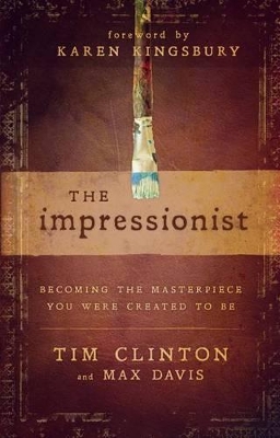 Book cover for Impressionist, The