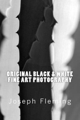 Cover of Original Black & White Fine Art Photography