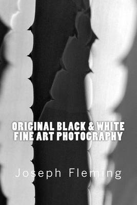 Book cover for Original Black & White Fine Art Photography