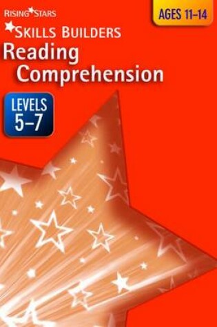 Cover of Skills Builders Reading Comprehension Levels 5-7