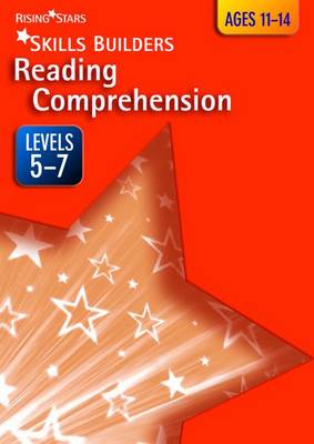 Cover of Skills Builders Reading Comprehension Levels 5-7