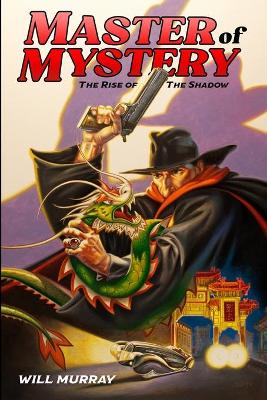 Book cover for Master of Mystery