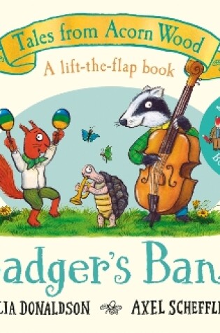 Cover of Badger's Band