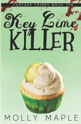 Book cover for Key Lime Killer