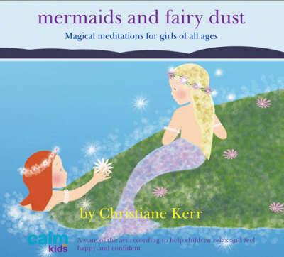 Book cover for Mermaids and Fairy Dust