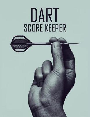 Book cover for Dart Score Keeper