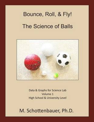 Book cover for Bounce, Roll, & Fly