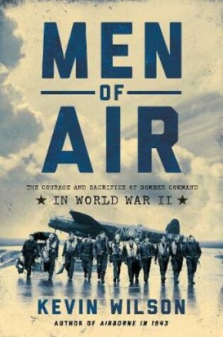 Cover of Men of Air
