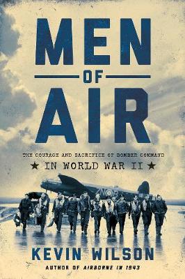 Book cover for Men of Air