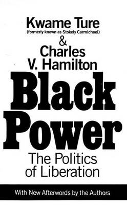 Book cover for Black Power