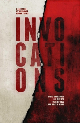 Book cover for Invocations