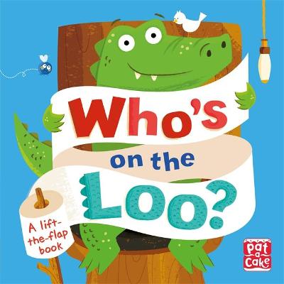Book cover for Who's on the Loo?