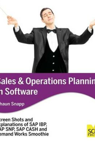 Cover of Sales and Operations Planning in Software
