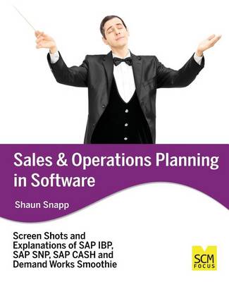 Book cover for Sales and Operations Planning in Software