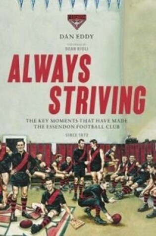 Cover of Always Striving