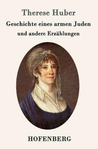 Cover of Geschichte eines armen Juden