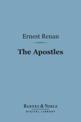 Book cover for The Apostles (Barnes & Noble Digital Library)