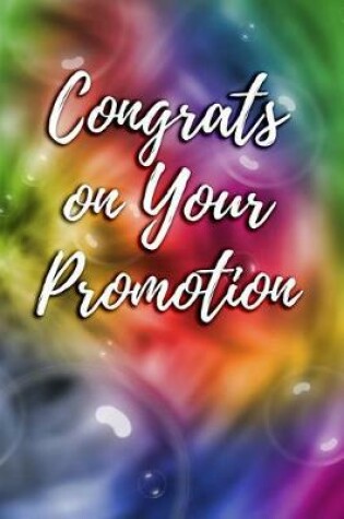 Cover of Congrats on Your Promotion