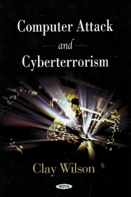 Book cover for Computer Attack & Cyberterrorism