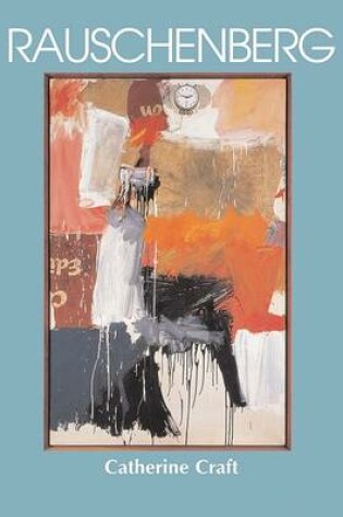 Cover of Rauschenberg