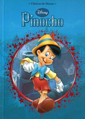 Book cover for Disney Pinocho