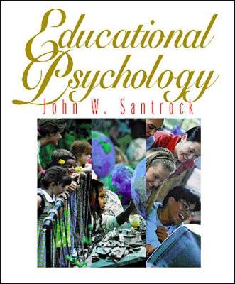 Book cover for Educational Psychology with Free Case Study CD-ROM and Free Making the Grade CD-ROM