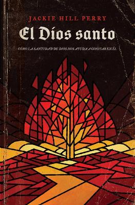 Book cover for El Dios Santo