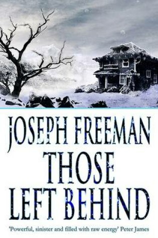 Cover of Those Left Behind