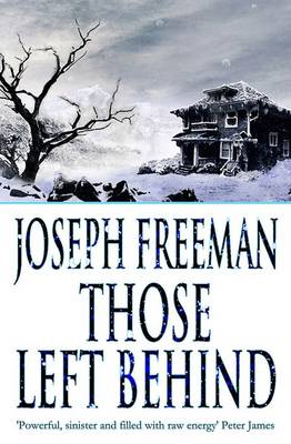 Book cover for Those Left Behind