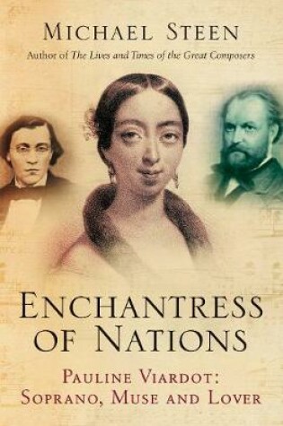 Cover of Enchantress of Nations