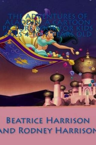 Cover of The Adventures of Aladdin