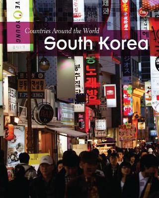 Book cover for South Korea