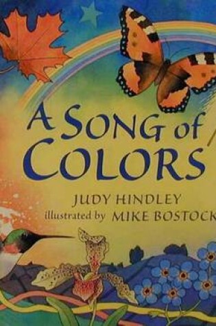 Cover of A Song of Colors