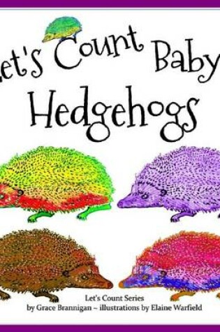 Cover of Let's Count Baby Hedgehogs