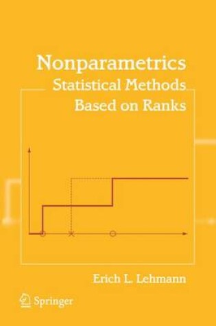 Cover of Nonparametrics