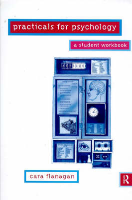 Book cover for Practicals for Psychology