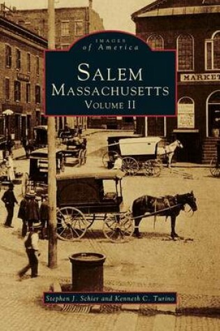 Cover of Salem, Massachusetts, Volume II