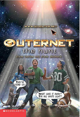 Book cover for Outernet 05