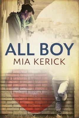 Book cover for All Boy