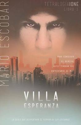 Book cover for Villa Esperanza