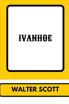 Book cover for Ivanhoe