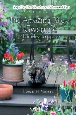 Cover of The Amazing Tale of Gwennie