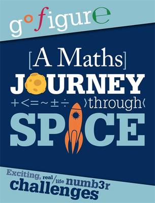 Cover of A Maths Journey through Space