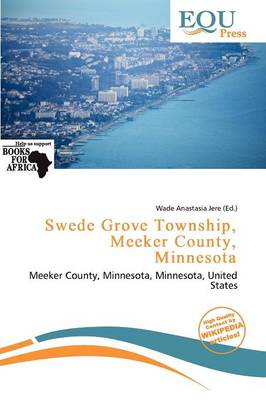 Cover of Swede Grove Township, Meeker County, Minnesota