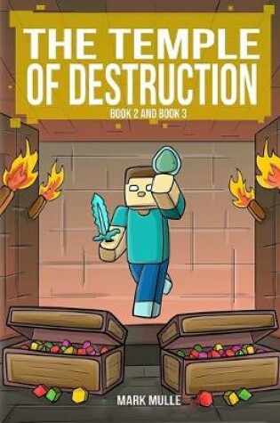 Cover of The Temple of Destruction
