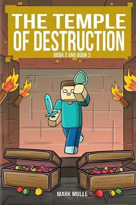 Cover of The Temple of Destruction