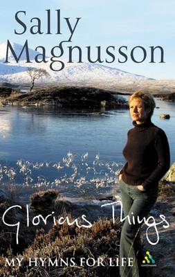 Book cover for Glorious Things