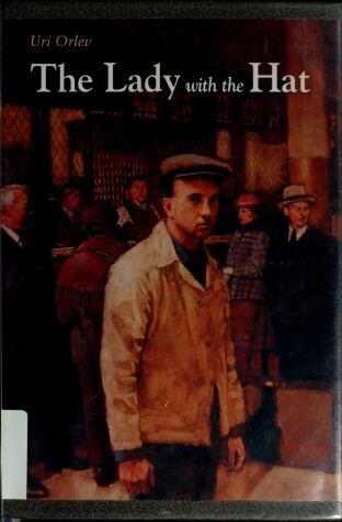 Book cover for The Lady with the Hat