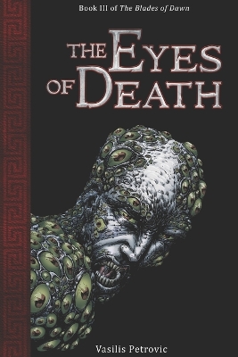 Book cover for The Eyes of Death